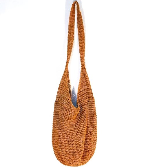 Scala Handbags - The Scala Collection Bag Woven Handbag Pocketbook